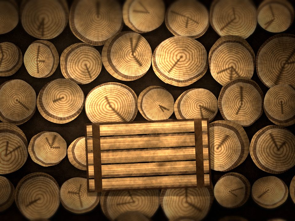 дровник под ключ — доставка в Развилке, улица Берёзовая, 19